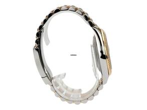 Thumbnail von Rolex Datejust 41 Edelstahl Gelbgold 126333 Perlmutt DIA Jubile-B