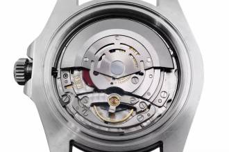 Thumbnail von Rolex Explorer II Black Dial Edelstahl Automatik Ref. 216570 Box & Papiere