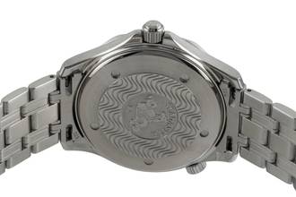 Thumbnail von Omega Seamaster Diver 300 M Stahl Automatik Herrenuhr Ref. 2531.80.00 Papiere