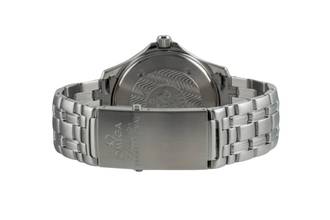 Thumbnail von Omega Seamaster Diver 300 M Stahl Automatik Herrenuhr Ref. 2531.80.00 Papiere