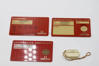 Thumbnail von Omega Seamaster Diver 300 M Stahl Automatik Herrenuhr Ref. 2531.80.00 Papiere
