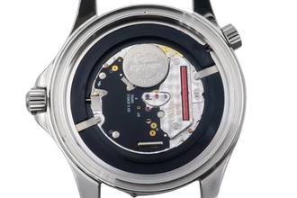 Thumbnail von Omega Seamaster Diver 300 M Red Professional Diver 300M Edelstahl Herrenuhr Ref 2221.80.00