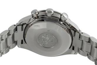 Thumbnail von Omega Speedmaster Date Chronograph Automatik Herrenuhr Ref. 3513.50.00
