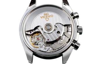 Thumbnail von Omega Speedmaster Date Chronograph Automatik Herrenuhr Ref. 3513.50.00