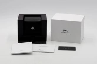 Thumbnail von IWC Ingenieur Automatic Edelstahl Black Dial Automatik Herrenuhr Ref. IW328901 B&P 2025