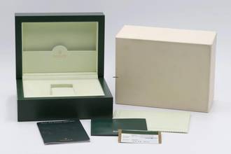 Thumbnail von Rolex Sea-Dweller Deepsea Black Dial Oyster Stahl Automatik Ref. 116660 B&P 2013