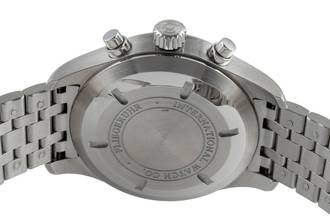 Thumbnail von IWC Fliegeruhr Chronograph Pilot Fliegeruhr Chronograph Automatik Herrenuhr Ref. IW377701