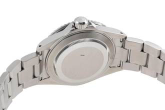 Thumbnail von Rolex Submariner Date 40 Stahl Automatik Herrenuhr Ref. 16610 Y-Serie