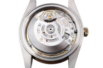 Thumbnail von Rolex Datejust 41 White Dial Stahl / Gold Automatik Herren Ref. 126333 B&P 2018