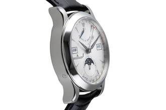 Thumbnail von Jaeger-LeCoultre Master Calendar Control Stahl Automatik Ref. Q151842A 147.8.41.S Papiere