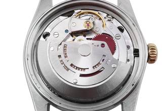 Thumbnail von Rolex Datejust 36 Oyster Perpetual Stahl / Gold Automatik Ref. 16013 Klassiker