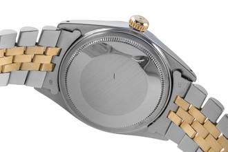 Thumbnail von Rolex Datejust 36 Oyster Perpetual Stahl / Gold Automatik Ref. 16013 Klassiker