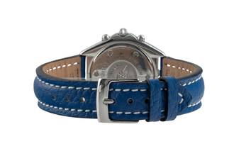 Thumbnail von Breitling Windrider Sextant Datum Stahl / Gold Herrenuhr Ref. D55046