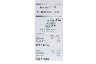 Thumbnail von Breitling Windrider Sextant Datum Stahl / Gold Herrenuhr Ref. D55046