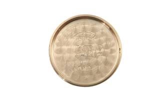 Thumbnail von Rolex Cellini Lady 18K (0,750) Gold Handaufzug Damenuhr Ref. 4081