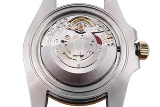 Thumbnail von Rolex Submariner Date Stahl / Gold Oyster Perpetual Ref. 116613LB Papiere 2013