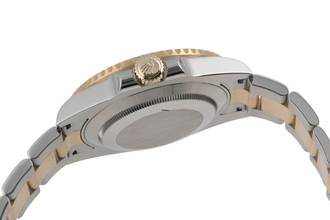 Thumbnail von Rolex Submariner Date Stahl / Gold Oyster Perpetual Ref. 116613LB Papiere 2013