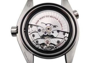 Thumbnail von Omega Seamaster Planet Ocean Stahl Automatik Herrenuhr 215.30.44.21.01.001 B&P