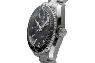 Thumbnail von Omega Seamaster Planet Ocean Stahl Automatik Herrenuhr 215.30.44.21.01.001 B&P