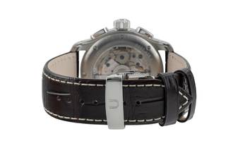 Thumbnail von Union Glashütte Belisar Chronograph Stahl Automatik Herrenuhr Ref. D0024251 B&P