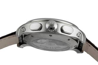 Thumbnail von Union Glashütte Belisar Chronograph Stahl Automatik Herrenuhr Ref. D0024251 B&P