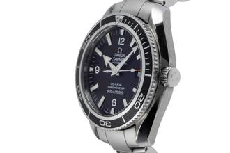 Thumbnail von Omega Seamaster Planet Ocean Stahl Automatik Herrenuhr 2201.50.00