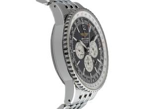 Thumbnail von Breitling Navitimer Heritage Chronograph Automatik Herrenuhr Ref. A35340