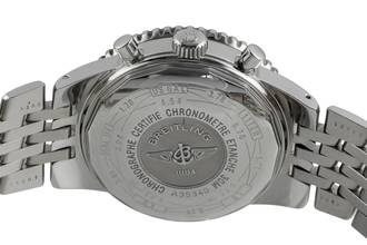 Thumbnail von Breitling Navitimer Heritage Chronograph Automatik Herrenuhr Ref. A35340