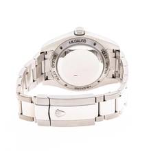 Thumbnail von Rolex Milgauss 40 Black Orange – 116400GV – like NEW – 08/2019 Full Set