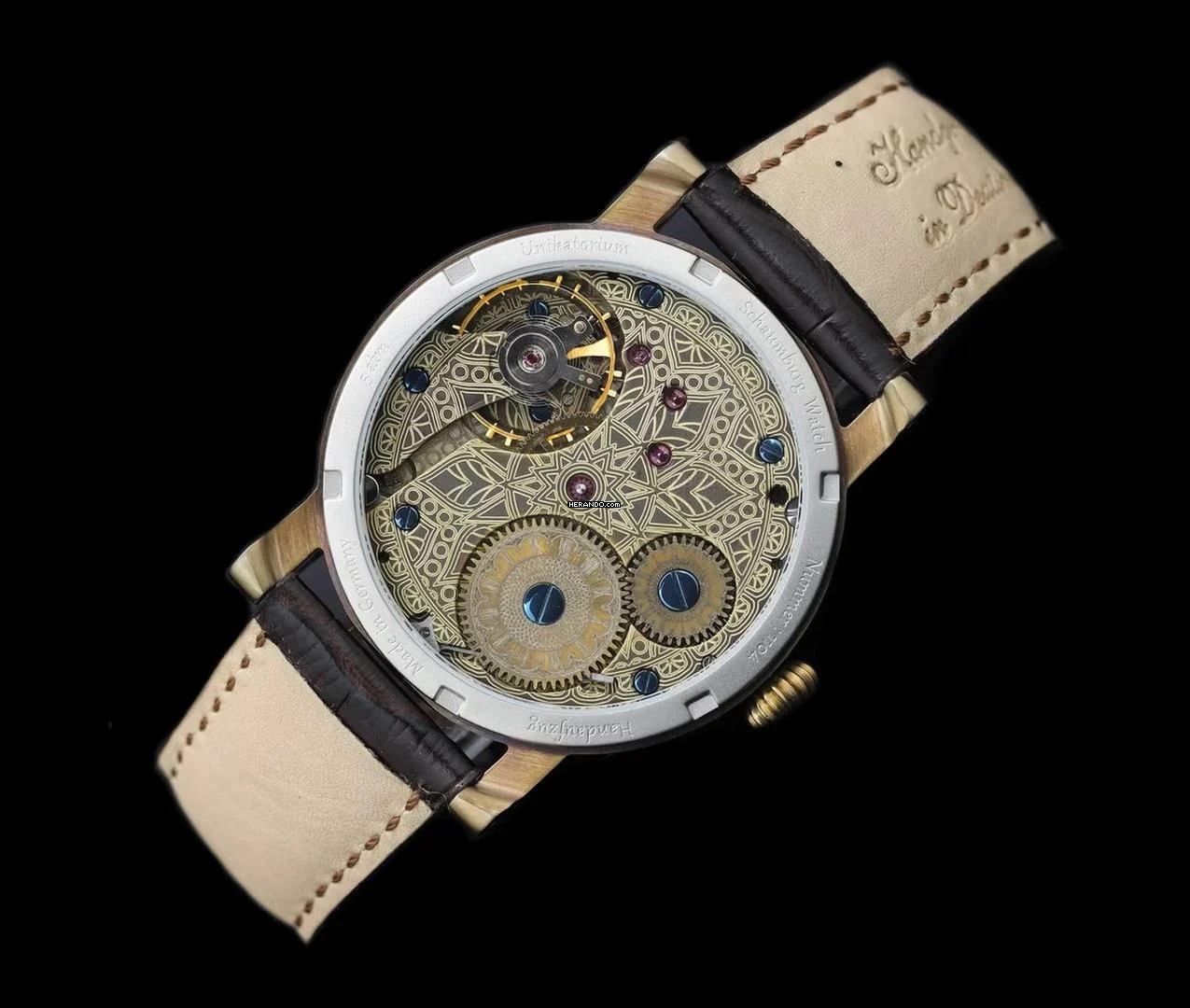  Schaumburg Limited Edition UNIQUE 33 