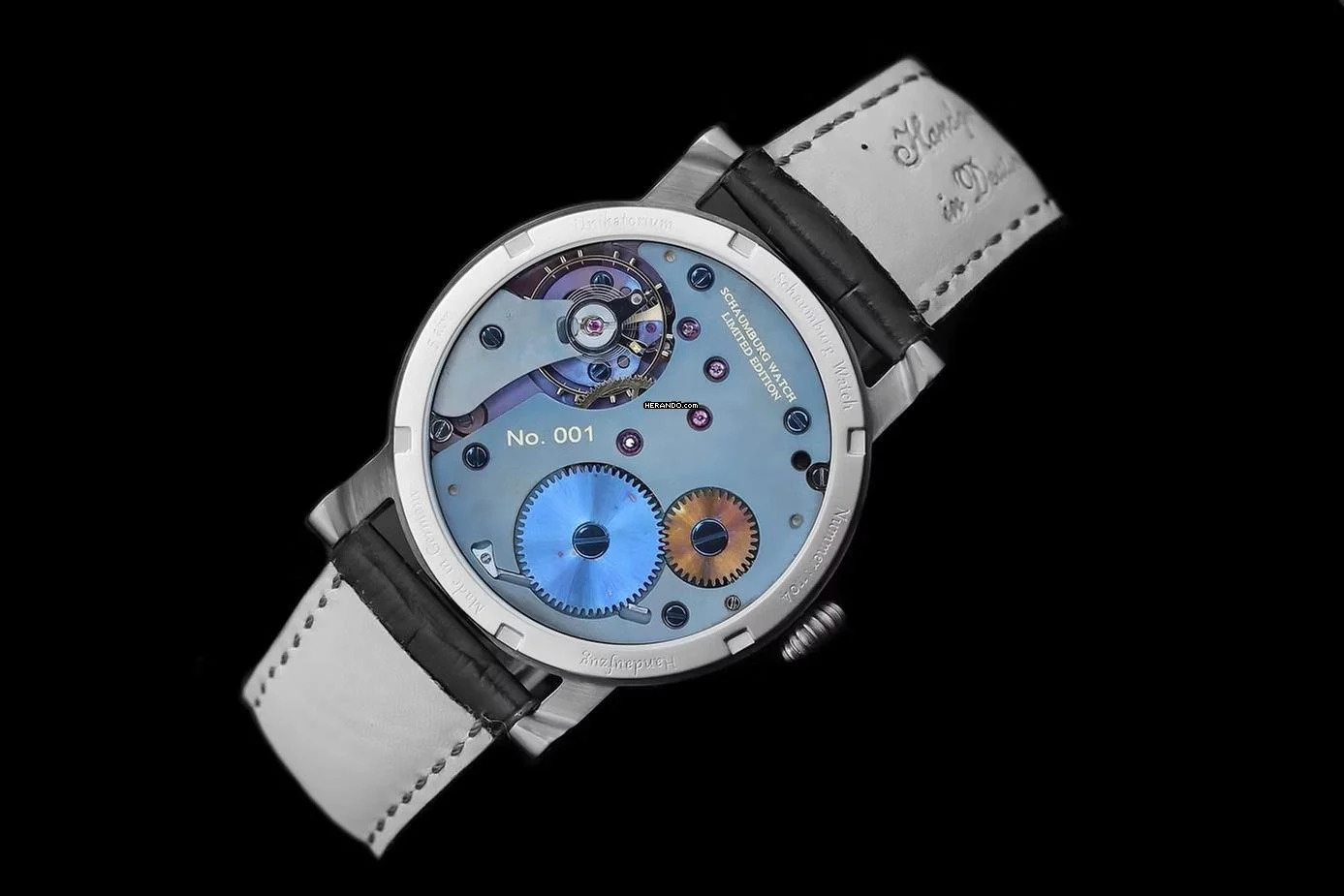 Thumbnail von Schaumburg Limited Edition UNIQUE 30