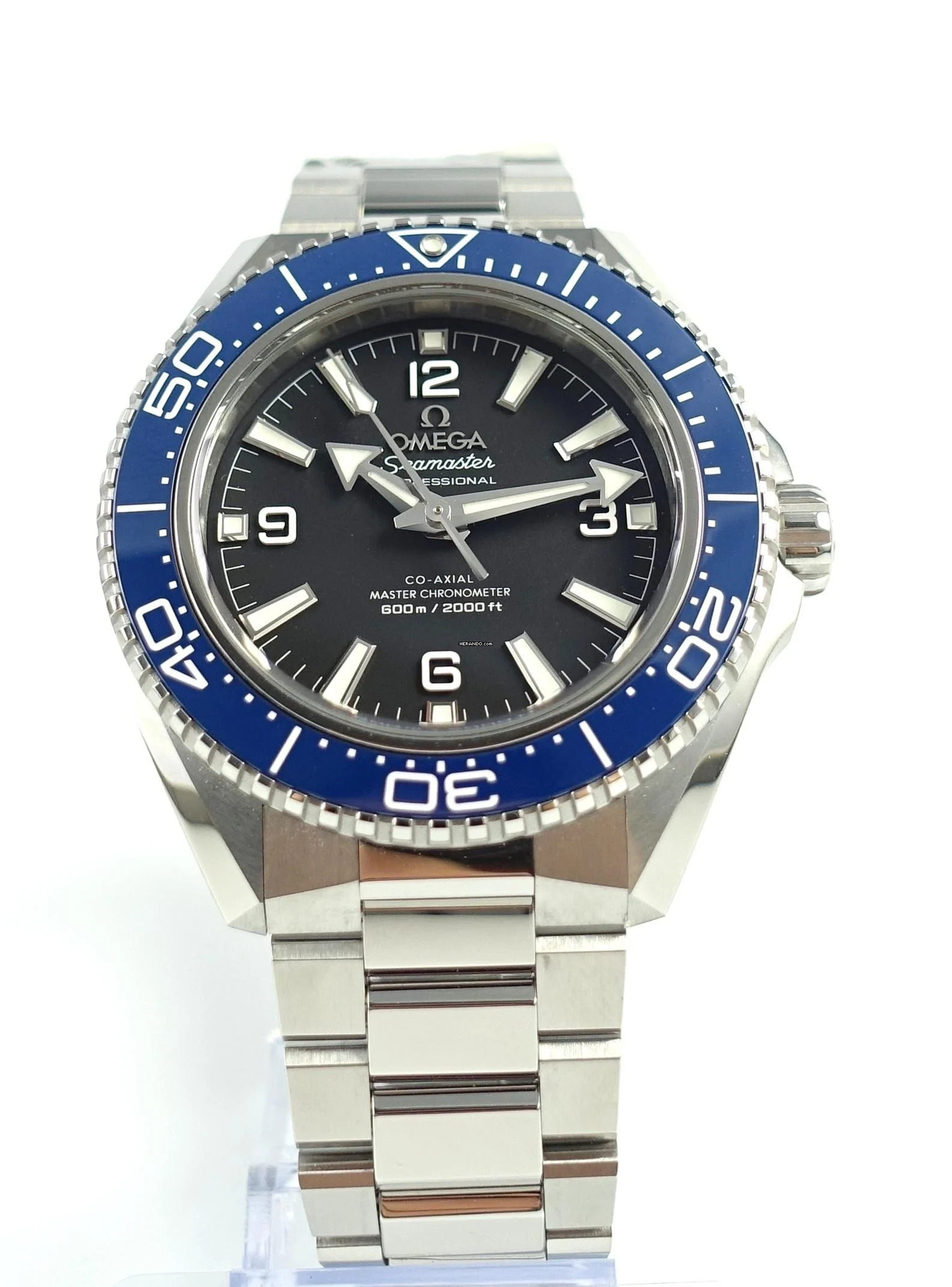 Omega Seamaster Planet Ocean 600M Full Set , New watch