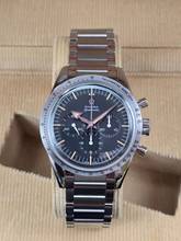 Thumbnail von Omega Speedmaster '57 311.10.39.30.01.001 60th Anniversary The 1957 Trilogy Limited Edition Unworn/New Condition Full Set 3-2018