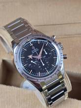 Thumbnail von Omega Speedmaster '57 311.10.39.30.01.001 60th Anniversary The 1957 Trilogy Limited Edition Unworn/New Condition Full Set 3-2018