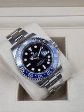 Thumbnail von Rolex GMT-Master II Batman 126710BLNR Oyster Bracelet Unworn/Like New Full Set 3-2023 (Unpolished)