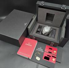 Thumbnail von Omega Speedmaster Professional Moonwatch 42mm 310.30.42.50.01.004 Reverse Panda New 2026 Model Unworn/New Condition Full Set 1/2026