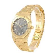 Thumbnail von Audemars Piguet Royal Oak Armbanduhr Royal Oak Quarz 56175BA aus 750 Gelbgold