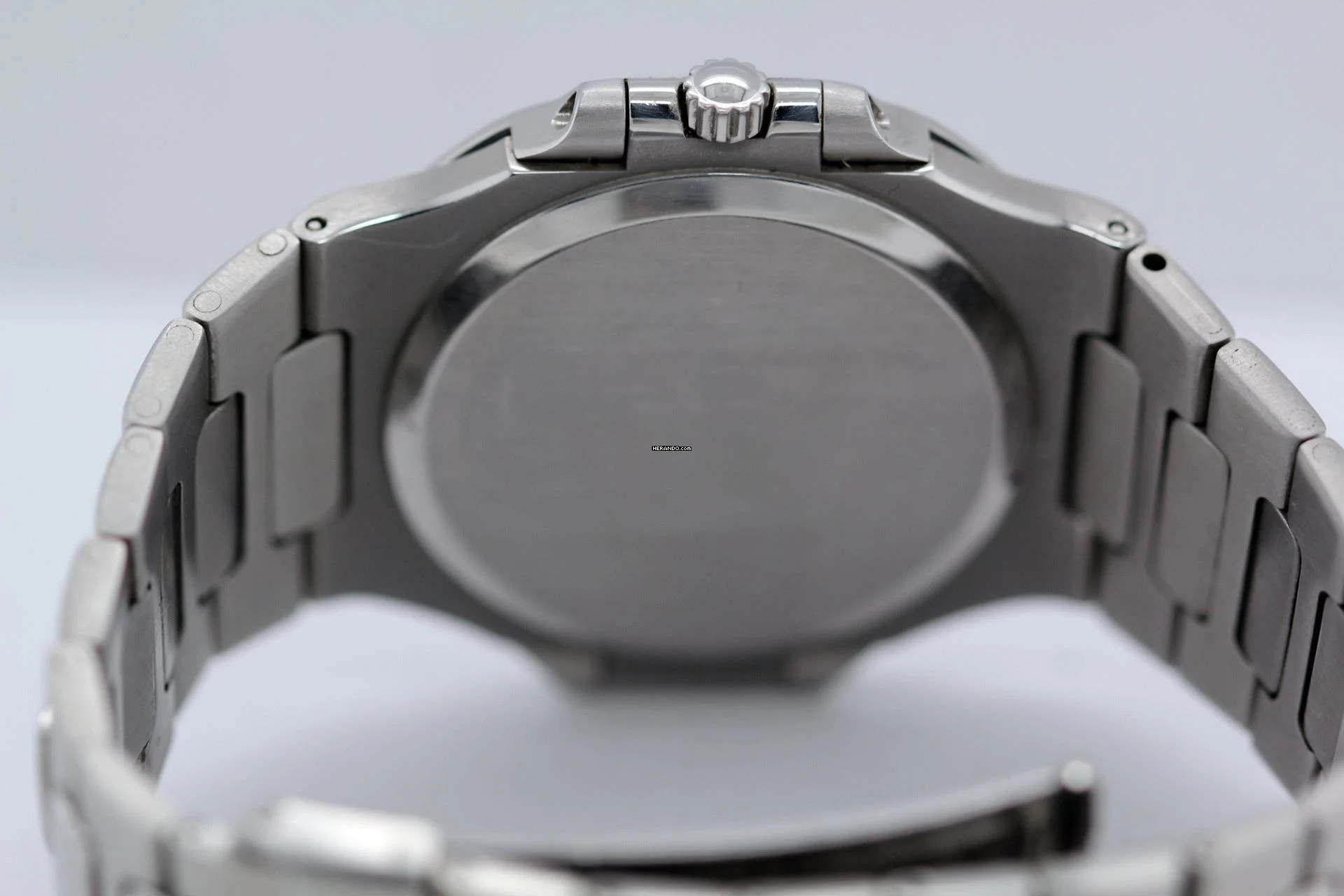 Thumbnail von Patek Philippe Nautilus Archivauszug Patek-Service 2020