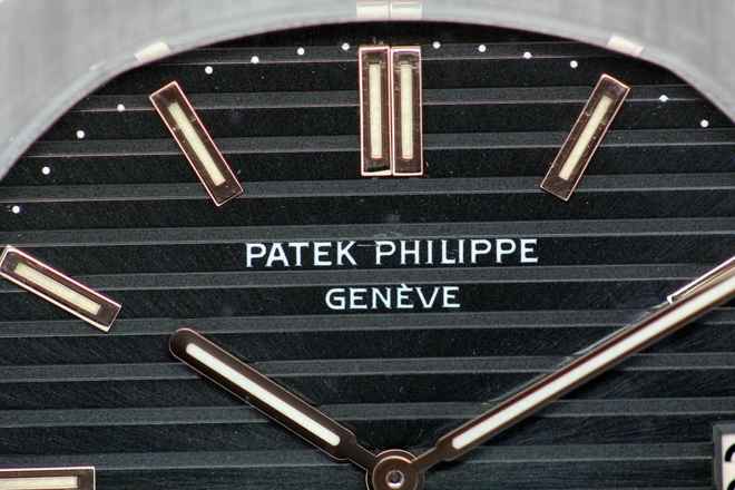  Patek Philippe Nautilus Archivauszug Patek-Service 2020 