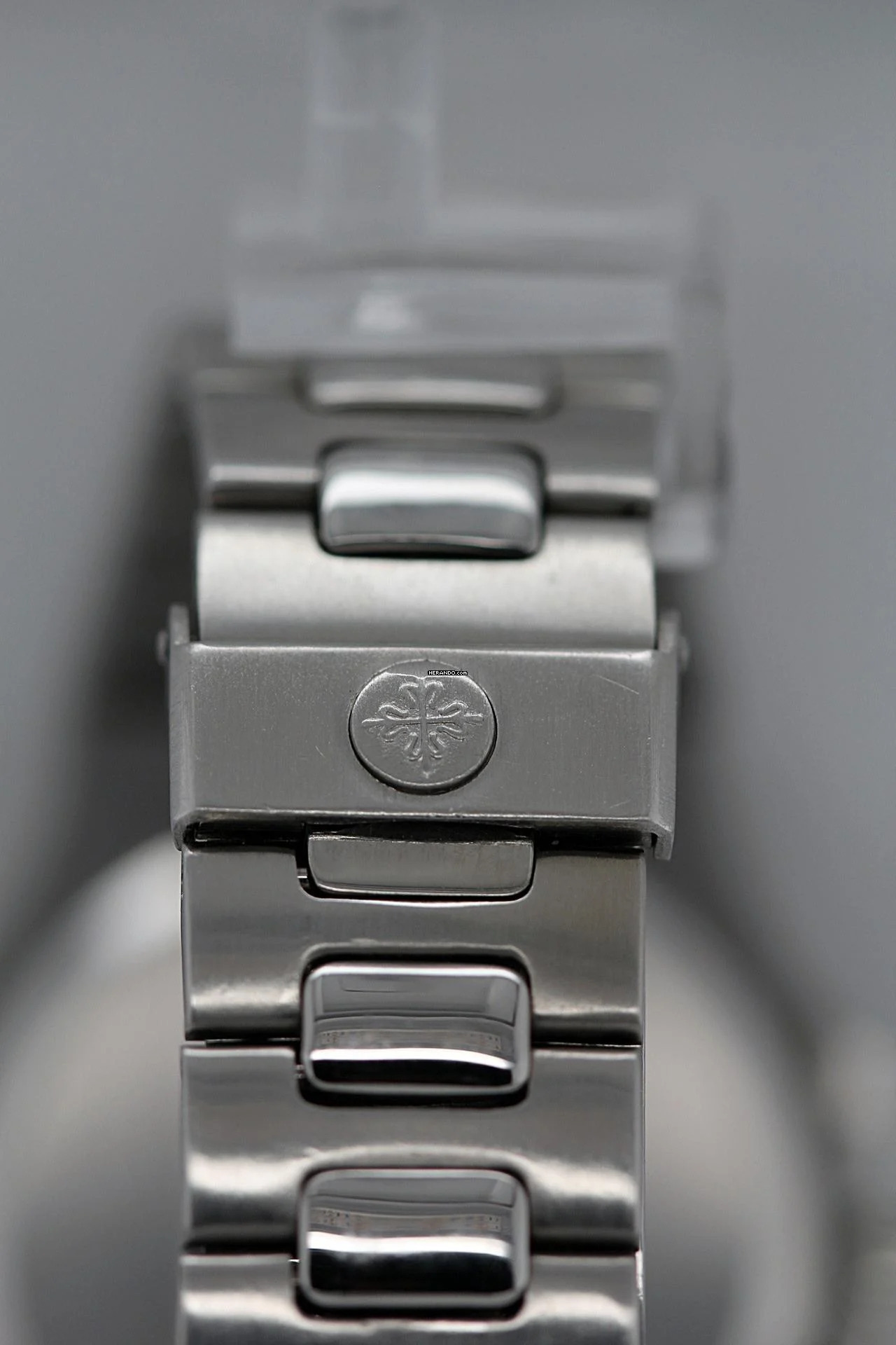 Thumbnail von Patek Philippe Nautilus Archivauszug Patek-Service 2020