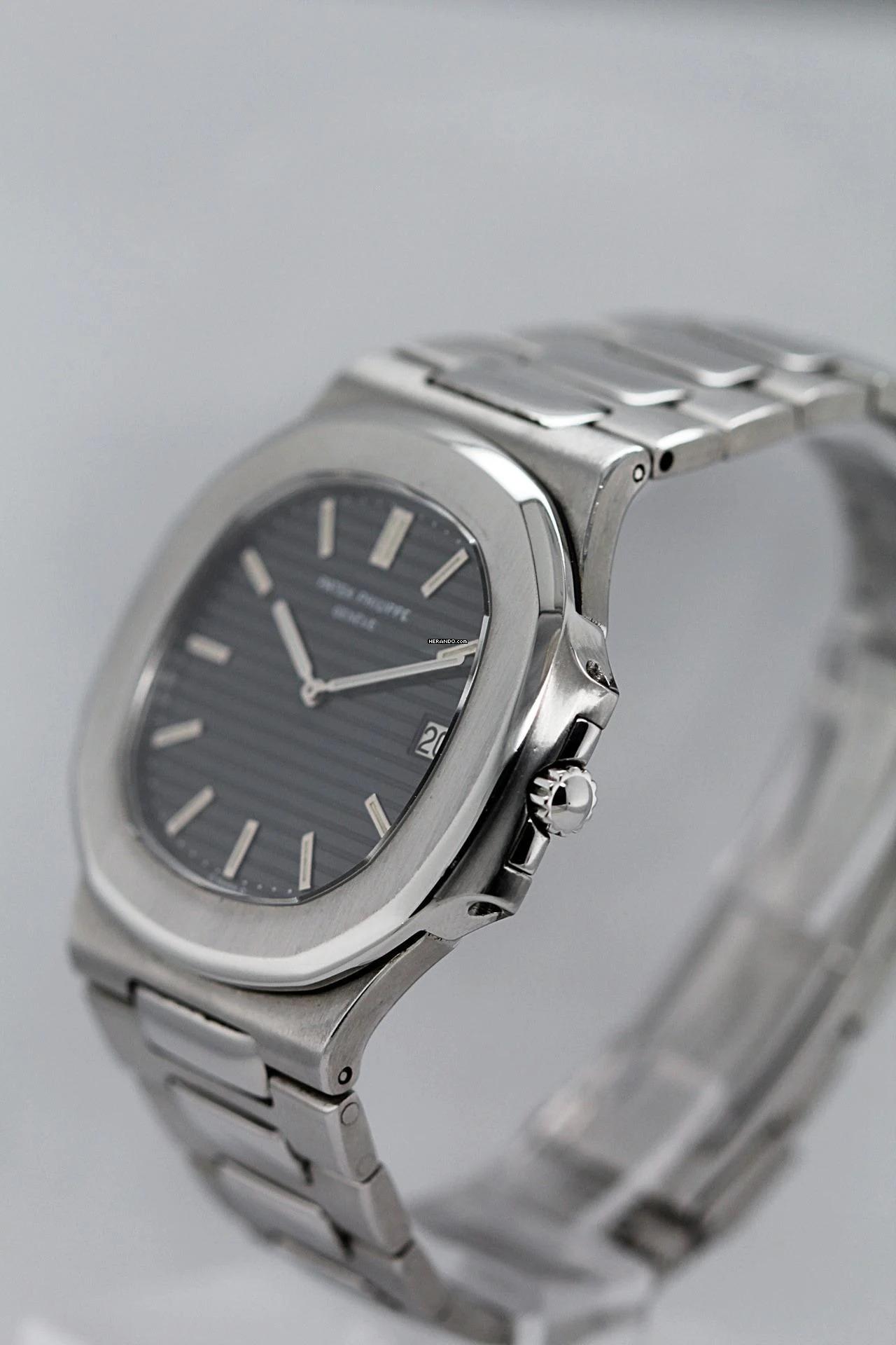 Thumbnail von Patek Philippe Nautilus Archivauszug Patek-Service 2020