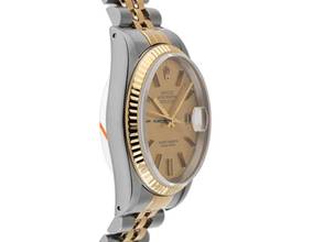 Thumbnail von Rolex Datejust 36 Ref.16233 1987 Box&Beschreibung sehr Gut Vintage Datejust