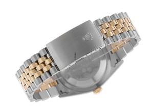 Thumbnail von Rolex Datejust 36 Ref.16233 1987 Box&Beschreibung sehr Gut Vintage Datejust