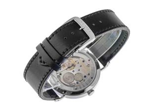 Thumbnail von NOMOS Tangente Glashütte Tangente 2 Date Blue Ref.136 2026 Full Set Neu Tangente 2 Date Blue