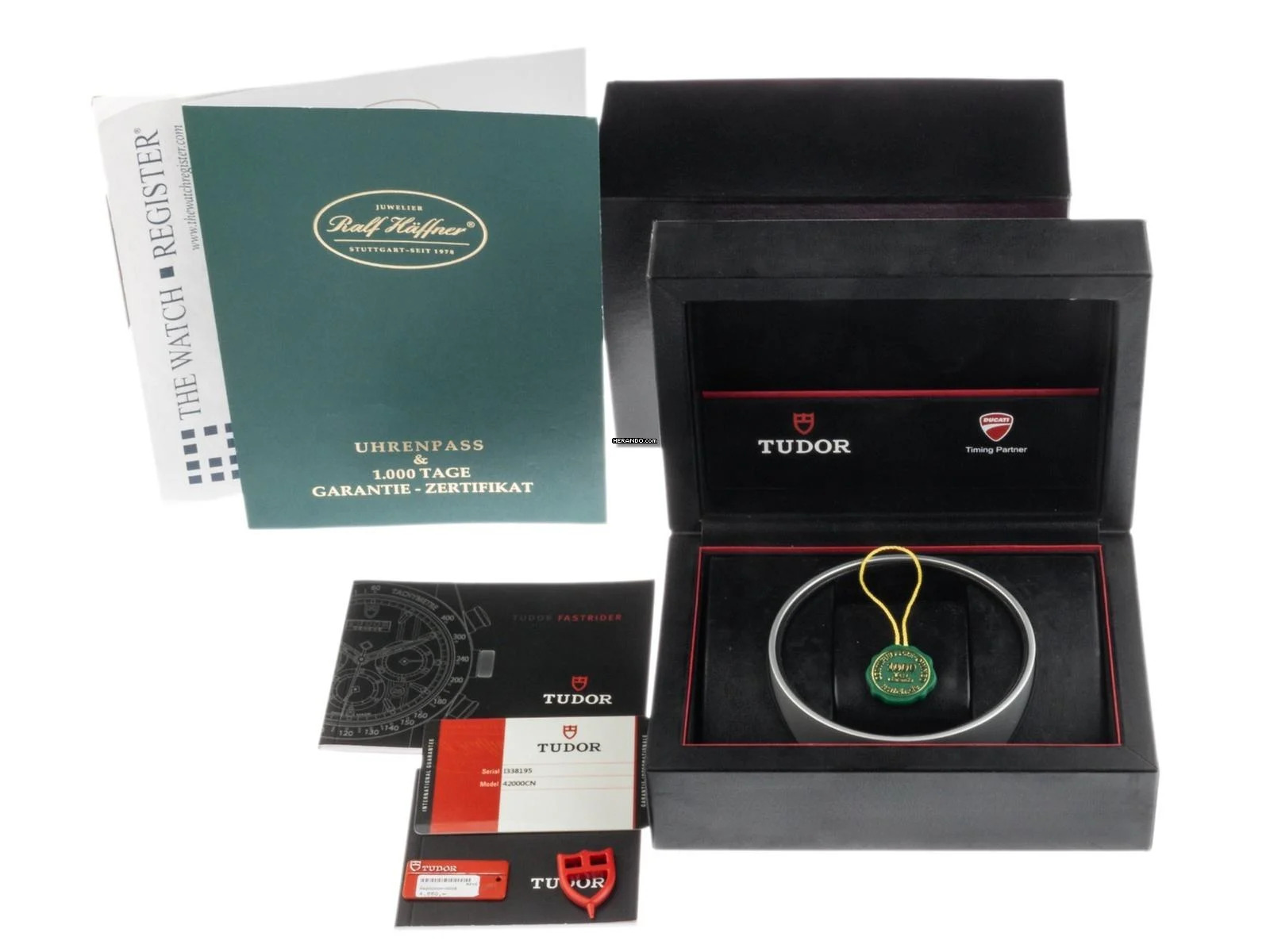  Tudor Fastrider Black Shield Ref.M42000CN 2019 Full Set wie Neu Vintage Fastrider Black Shield Kautschuk Faltschließe 