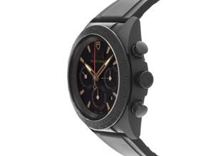 Thumbnail von Tudor Fastrider Black Shield Ref.M42000CN 2019 Full Set wie Neu Vintage Fastrider Black Shield Kautschuk Faltschließe