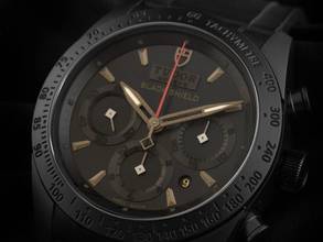 Thumbnail von Tudor Fastrider Black Shield Ref.M42000CN 2019 Full Set wie Neu Vintage Fastrider Black Shield Kautschuk Faltschließe