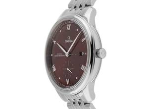 Thumbnail von Omega De Ville Prestige Ref.434.10.41.20.11.001 2026 Full Set Ungetragen De Ville Prestige