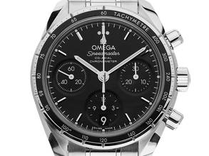 Thumbnail von Omega Speedmaster Ref.324.30.38.50.01.001 2026 Full Set Ungetragen Speedmaster 38