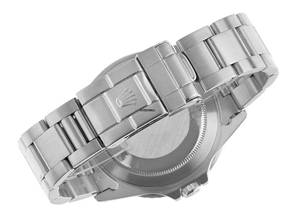 Thumbnail von Rolex GMT-Master Pepsi Ref.16700 1996 Box&Beschreibung sehr gut Vintage GMT Master Pepsi